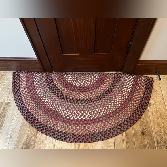 Plow & Hearth Other - Braided Door Mat